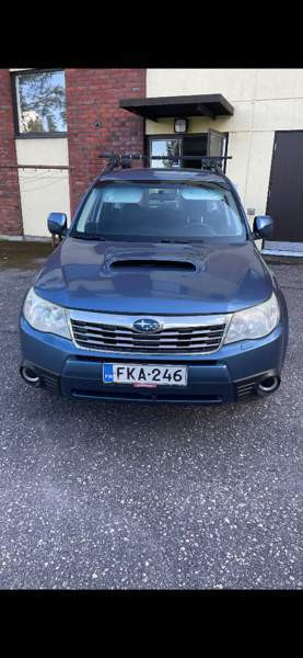 Subaru Forester Orimattila - photo 3
