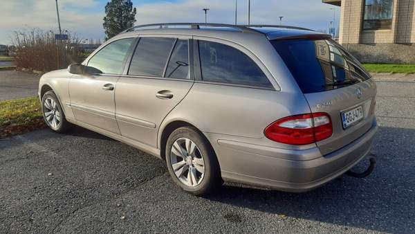 Mercedes-Benz E Kemin - valokuva 2