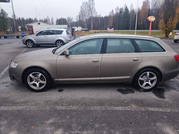 Audi A6 Vimpeli - photo 2