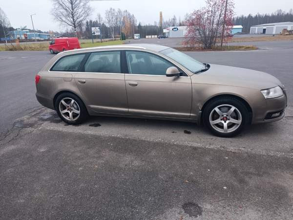 Audi A6 Vimpeli – foto 4