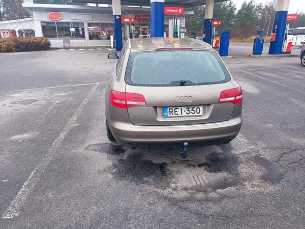 Audi A6 Vimpeli – foto 1