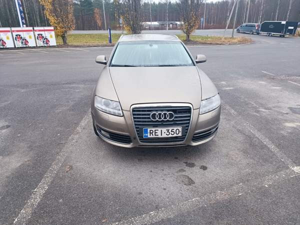 Audi A6 Vimpeli – foto 3