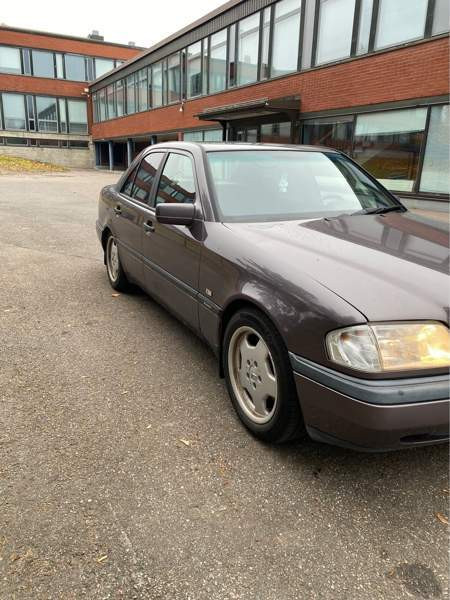 Mercedes-Benz C Vantaa - photo 2