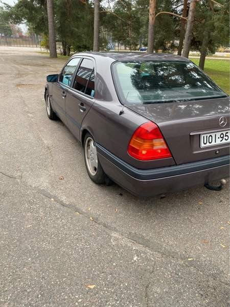 Mercedes-Benz C Vantaa - photo 5
