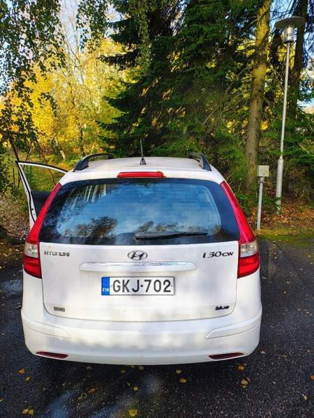 Hyundai i30 Хейнола - изображение 4