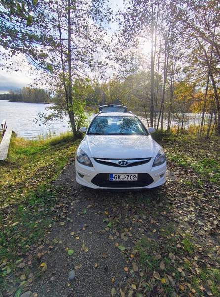 Hyundai i30 Хейнола - изображение 1