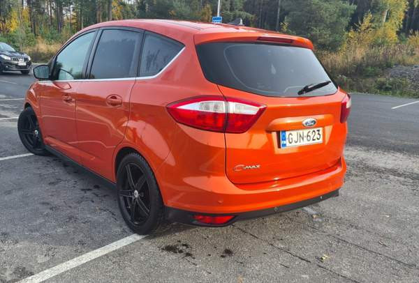 Ford C-Max Zaporiz'ka Oblast' - valokuva 4