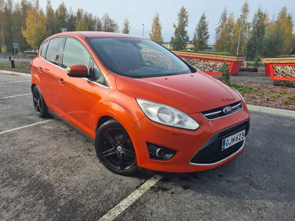 Ford C-Max Zaporiz'ka Oblast' - valokuva 1