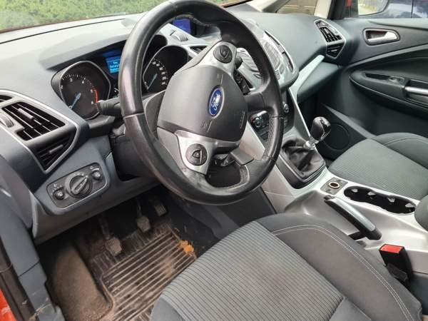 Ford C-Max Zaporiz'ka Oblast' - valokuva 8