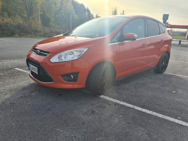 Ford C-Max Zaporiz'ka Oblast' - valokuva 7