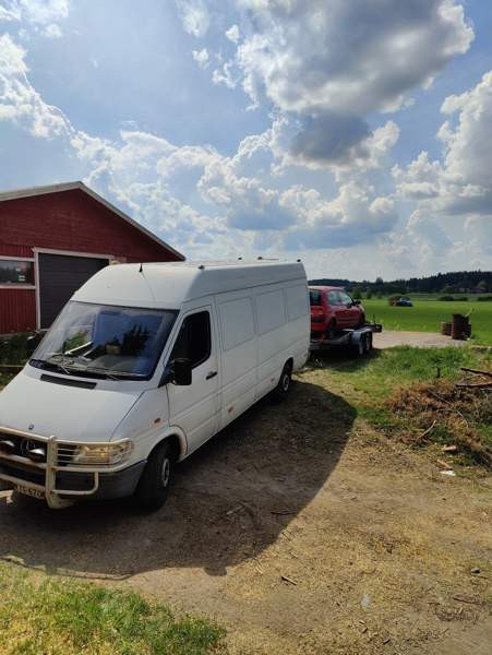 Mercedes-Benz Sprinter Damascus Governorate - изображение 1