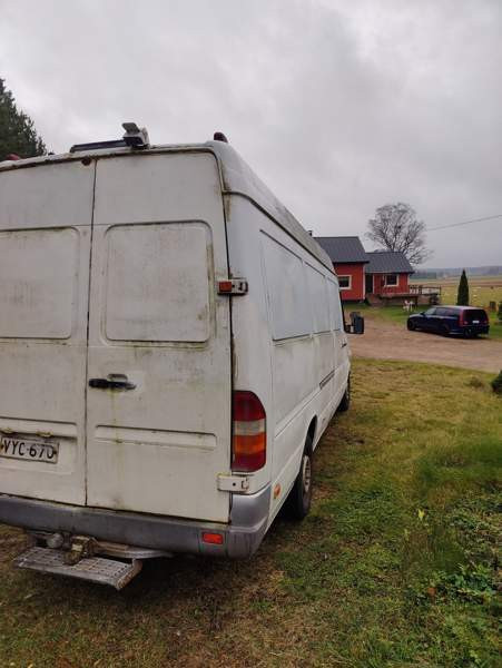 Mercedes-Benz Sprinter Damascus Governorate - изображение 6