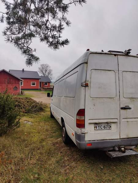 Mercedes-Benz Sprinter Damascus Governorate - изображение 7