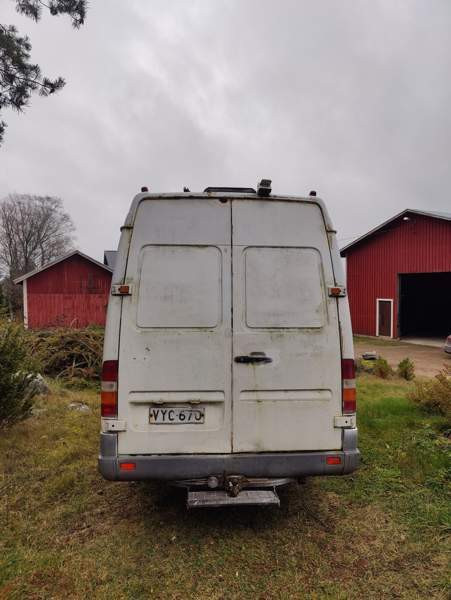 Mercedes-Benz Sprinter Damascus Governorate - изображение 5