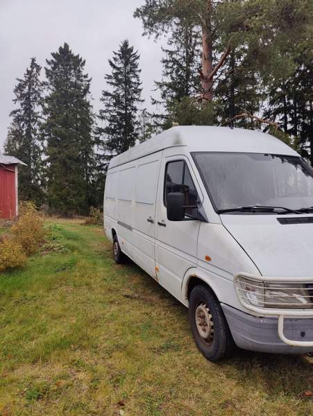 Mercedes-Benz Sprinter Damascus Governorate - изображение 2