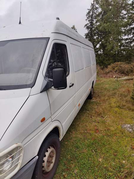 Mercedes-Benz Sprinter Damascus Governorate - изображение 4