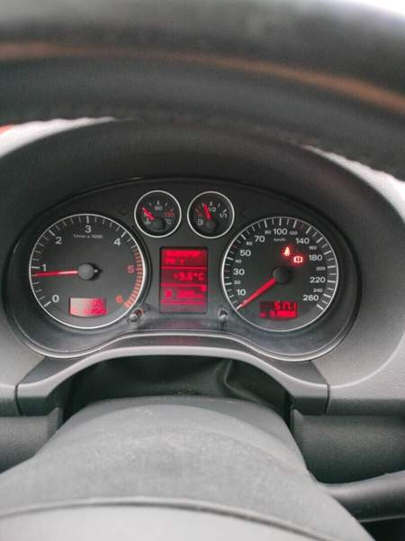 Audi A3 Hyvinkää - valokuva 2