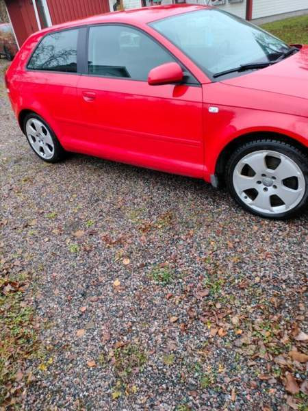 Audi A3 Hyvinkää - valokuva 7