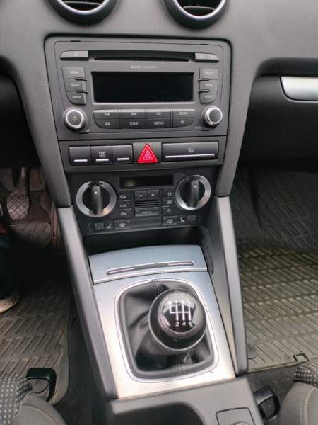 Audi A3 Hyvinkää - valokuva 3