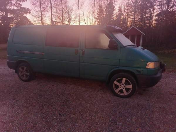 Volkswagen Transporter Lieksa – foto 1