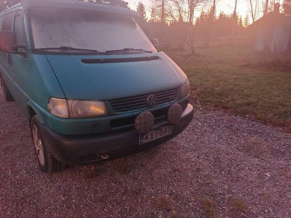 Volkswagen Transporter Lieksa – foto 2