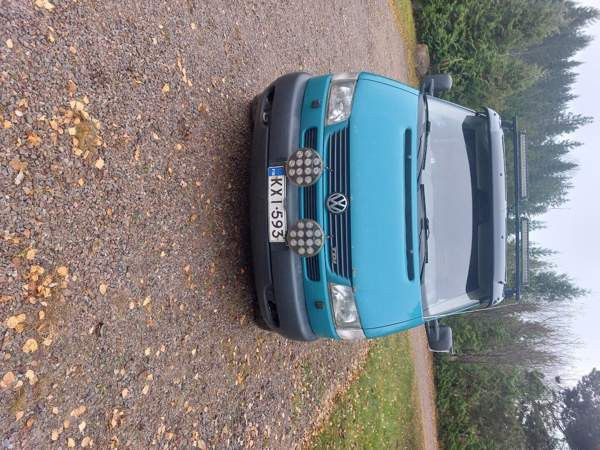 Volkswagen Transporter Lieksa – foto 7