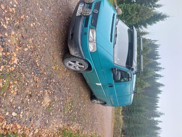 Volkswagen Transporter Lieksa – foto 8