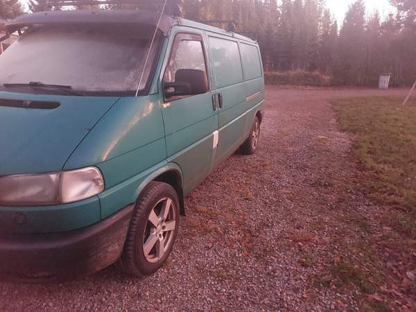 Volkswagen Transporter Lieksa – foto 4
