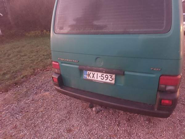 Volkswagen Transporter Lieksa – foto 5