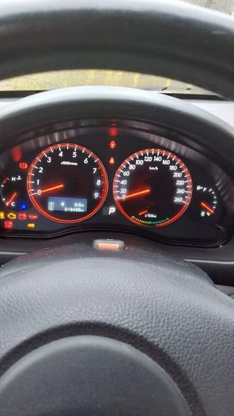 Subaru Legacy Kitee - valokuva 4