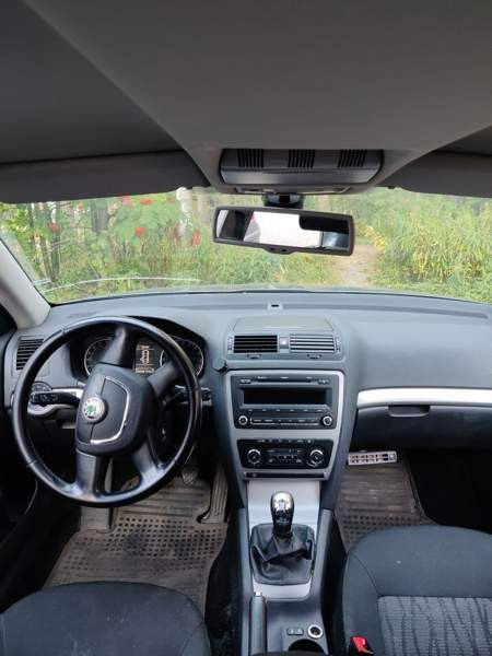 Skoda Octavia Rovaniemi - valokuva 8