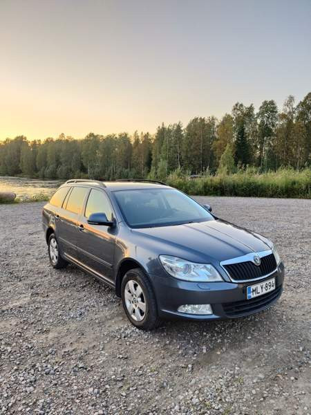 Skoda Octavia Rovaniemi - valokuva 2