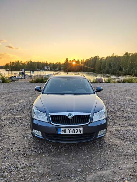 Skoda Octavia Rovaniemi - valokuva 7