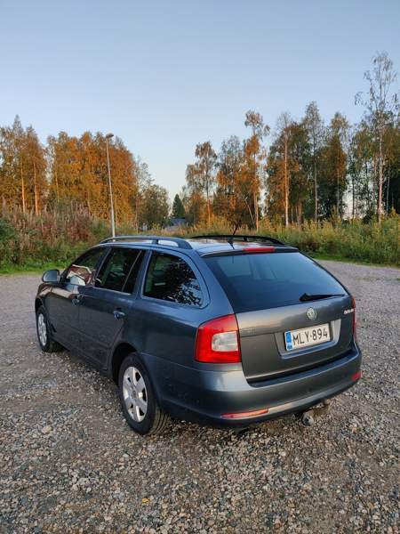 Skoda Octavia Rovaniemi - valokuva 5