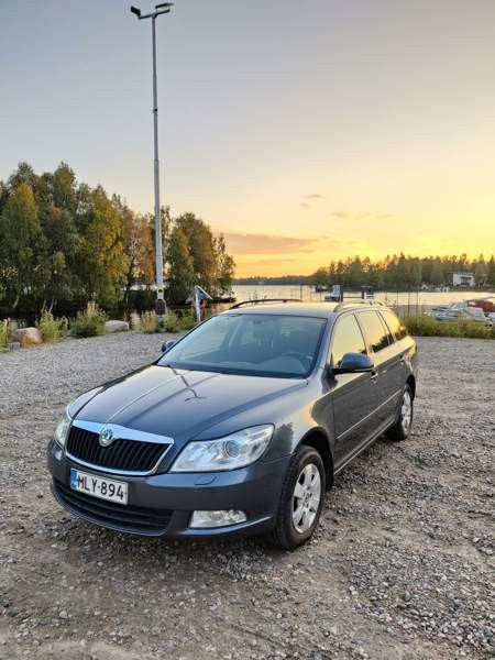 Skoda Octavia Rovaniemi - valokuva 6