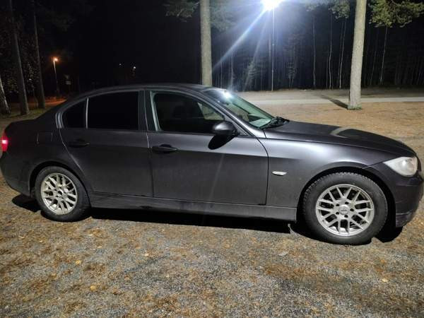 BMW 320 Hyvinge - photo 3