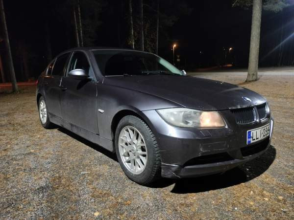 BMW 320 Hyvinge - photo 2