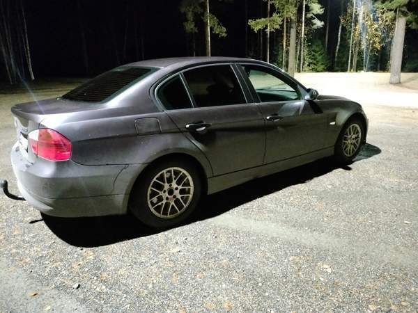 BMW 320 Hyvinge - photo 4