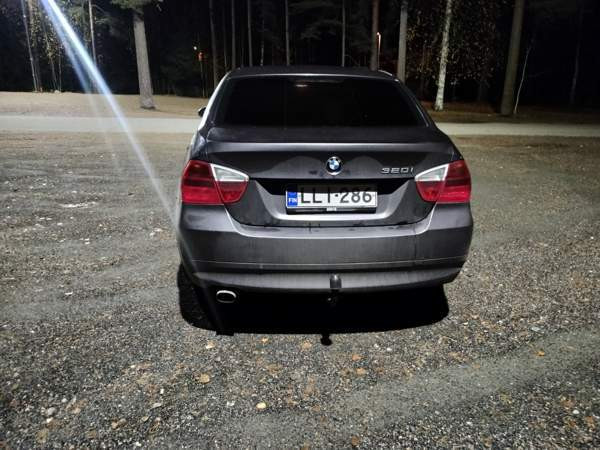 BMW 320 Hyvinge - photo 6