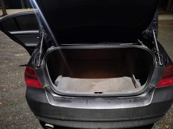 BMW 320 Hyvinge - photo 7