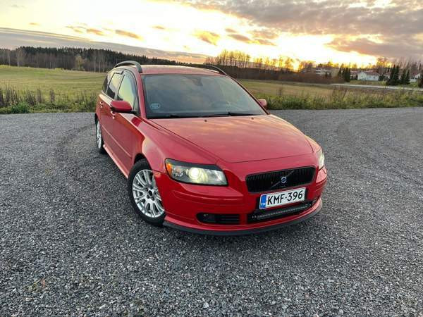 Volvo V50 Orivesi - valokuva 3
