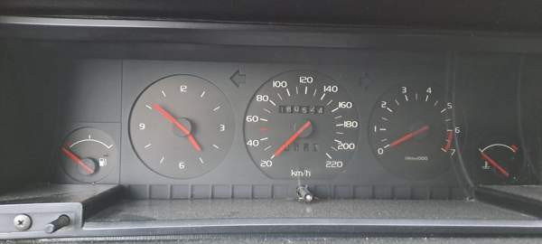 Volvo 740 Kiuruvesi - изображение 7