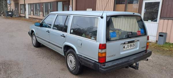 Volvo 740 Kiuruvesi - изображение 3