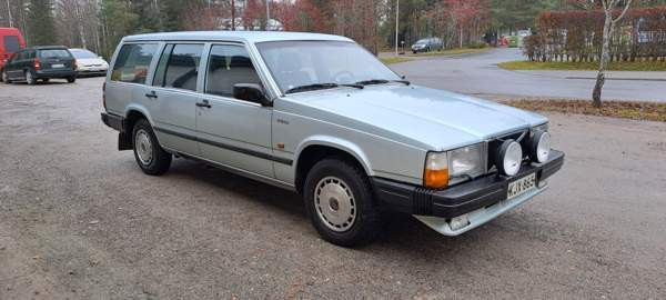 Volvo 740 Kiuruvesi - изображение 1