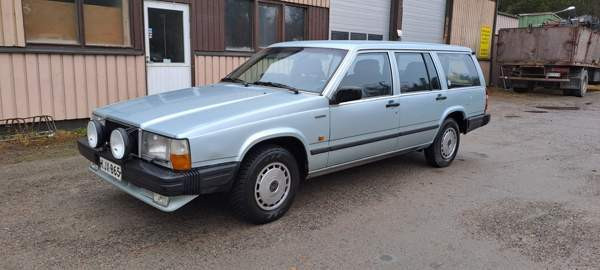 Volvo 740 Kiuruvesi - изображение 2