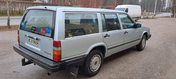 Volvo 740 Kiuruvesi - изображение 4