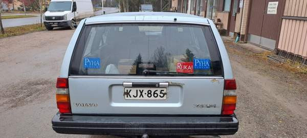 Volvo 740 Kiuruvesi - изображение 5