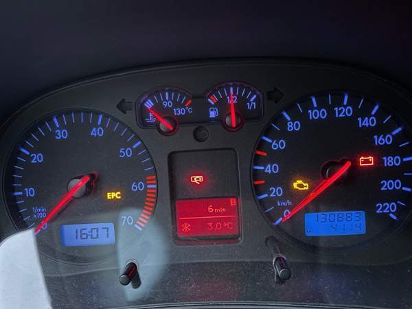 Volkswagen Bora Luga – foto 5