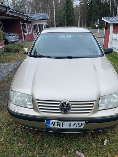 Volkswagen Bora Luga – foto 2