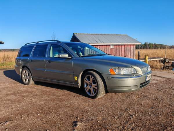 Volvo V70 Chukotskiy Avtonomnyy Okrug - valokuva 1